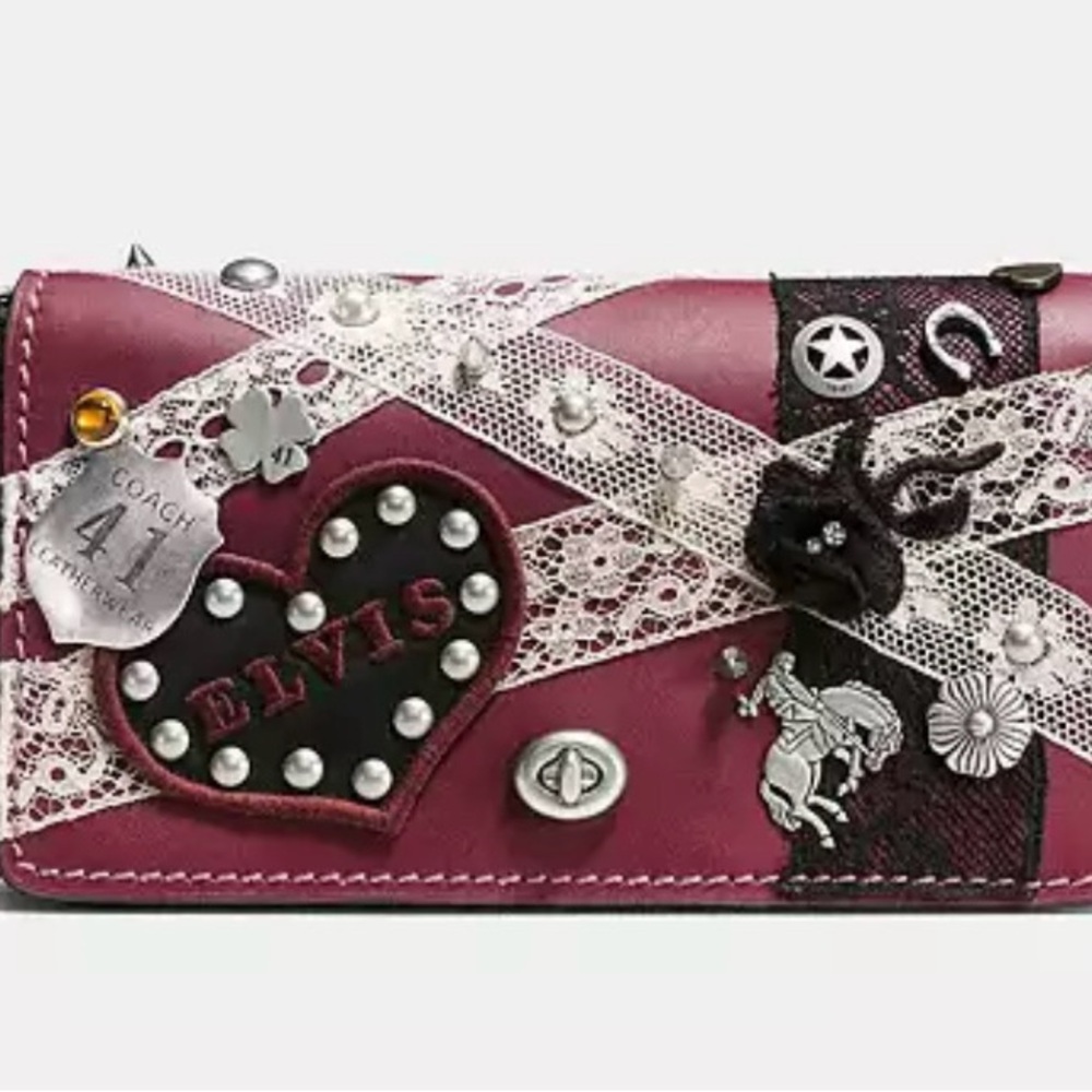 ISO this Coach Elvis dinky. :)